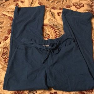 Grey’s Anatomy scrub teal set